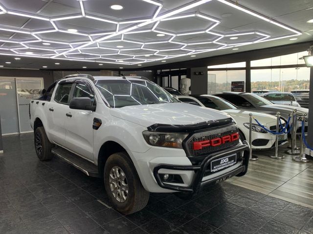 2019 Ford Ranger 2.2 TDCi XLS Double-Cab, photo 2
