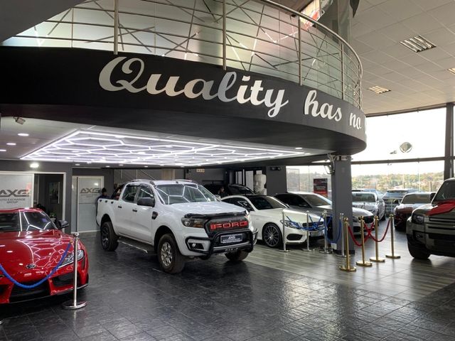 2019 Ford Ranger 2.2 TDCi XLS Double-Cab, photo 3