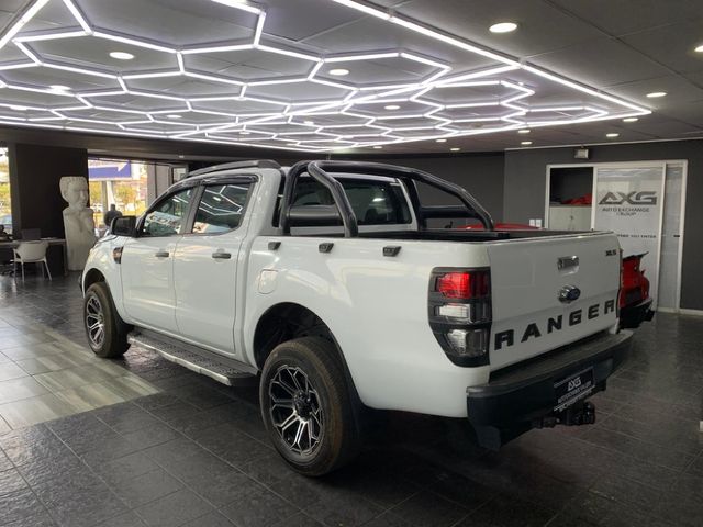2019 Ford Ranger 2.2 TDCi XLS Double-Cab, photo 5