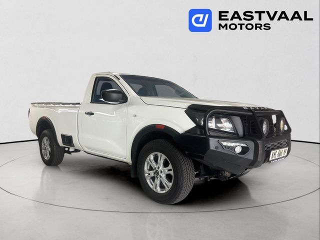 2022 Nissan Navara 2.5 DDTi SE Single-Cab