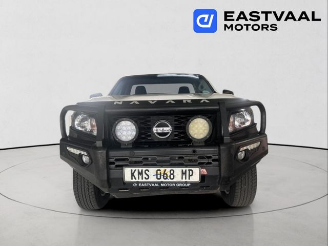 2022 Nissan Navara 2.5 DDTi SE Single-Cab, photo 2