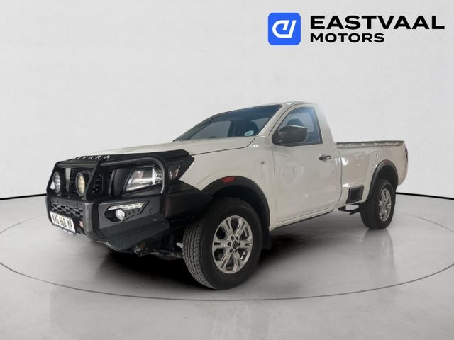 2022 Nissan Navara 2.5 DDTi SE Single-Cab, photo 3