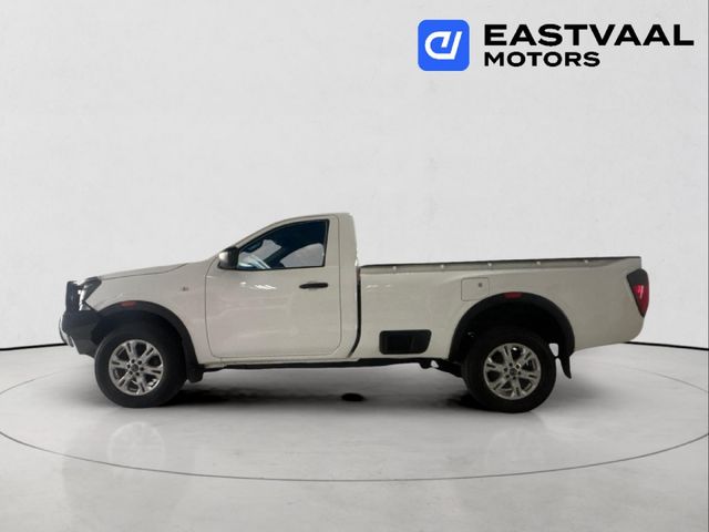 2022 Nissan Navara 2.5 DDTi SE Single-Cab, photo 4