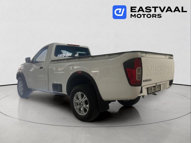 2022 Nissan Navara 2.5 DDTi SE Single-Cab, photo 5