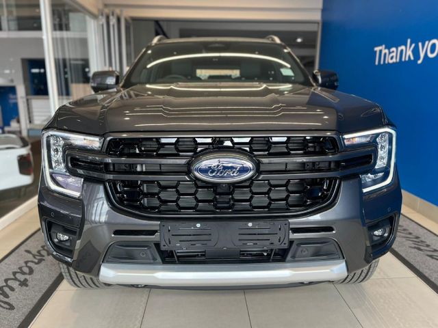 2026 Ford Everest 3.0D V6 Wildtrak AWD Auto, photo 3