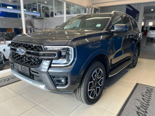 2026 Ford Everest 3.0D V6 Wildtrak AWD Auto, photo 4