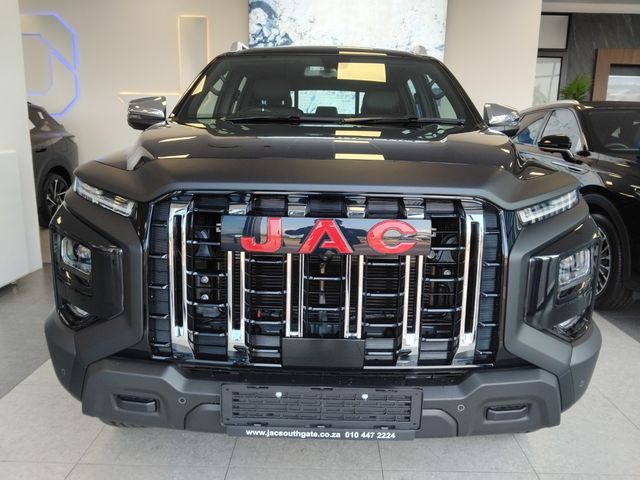 2026 JAC T9 2.0 CTI Super Lux Auto Double-Cab, photo 2