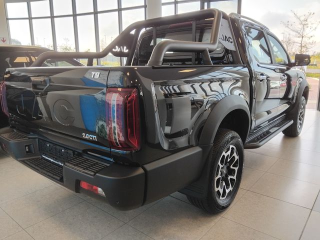 2026 JAC T9 2.0 CTI Super Lux Auto Double-Cab, photo 4