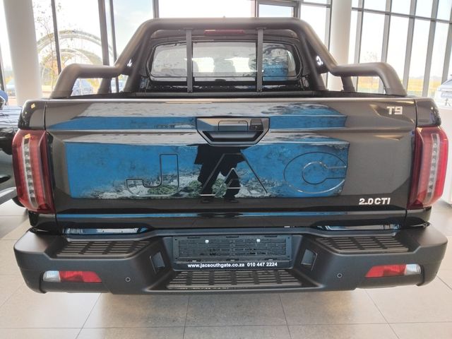2026 JAC T9 2.0 CTI Super Lux Auto Double-Cab, photo 5