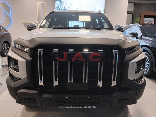 2026 JAC T9 2.0 CTI Super Lux Auto Double-Cab, photo 2