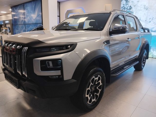2026 JAC T9 2.0 CTI Super Lux Auto Double-Cab, photo 3