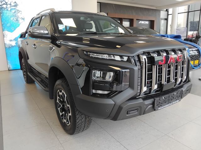 2026 JAC T9 2.0 CTI Super Lux 4x4 Auto Double-Cab