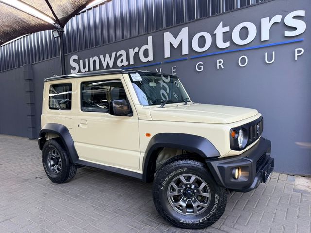 2022 Suzuki Jimny 1.5 GLX Auto