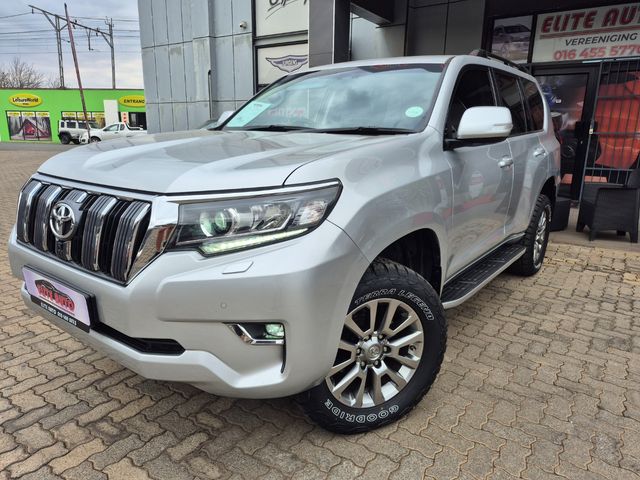 2021 Toyota Land Cruiser Prado 2.8 GD VX Auto
