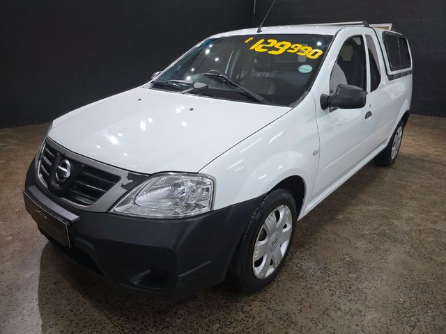 2017 Nissan NP200 1.6