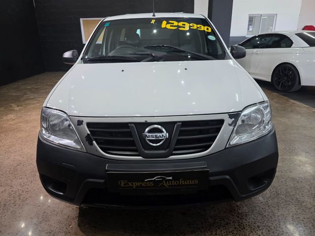 2017 Nissan NP200 1.6, photo 3