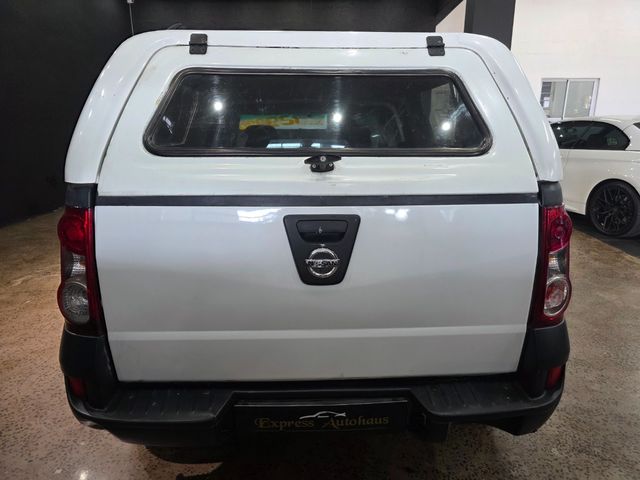 2017 Nissan NP200 1.6, photo 5
