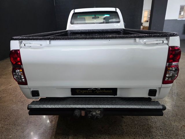 2013 Toyota Hilux 2.5 D-4D S Single-Cab, photo 5