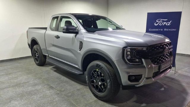 2026 Ford Ranger 2.0D Sit Xlt Auto Super-Cab