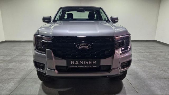 2026 Ford Ranger 2.0D Sit Xlt Auto Super-Cab, photo 2