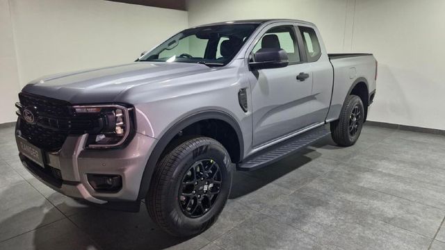 2026 Ford Ranger 2.0D Sit Xlt Auto Super-Cab, photo 3