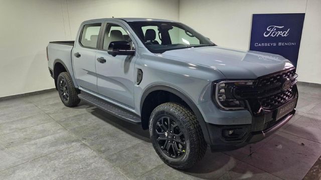 2026 Ford Ranger 3.0D V6 Sport 4x4 Auto Double-Cab