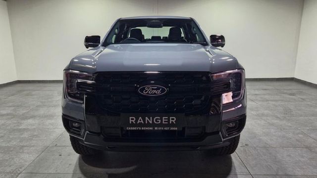 2026 Ford Ranger 3.0D V6 Sport 4x4 Auto Double-Cab, photo 2
