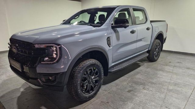 2026 Ford Ranger 3.0D V6 Sport 4x4 Auto Double-Cab, photo 3