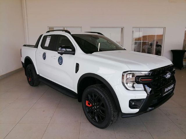 2026 Ford Ranger 3.0D V6 Wildtrak 4x4 Auto Double-Cab