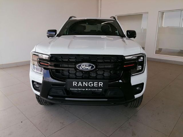 2026 Ford Ranger 3.0D V6 Wildtrak 4x4 Auto Double-Cab, photo 2