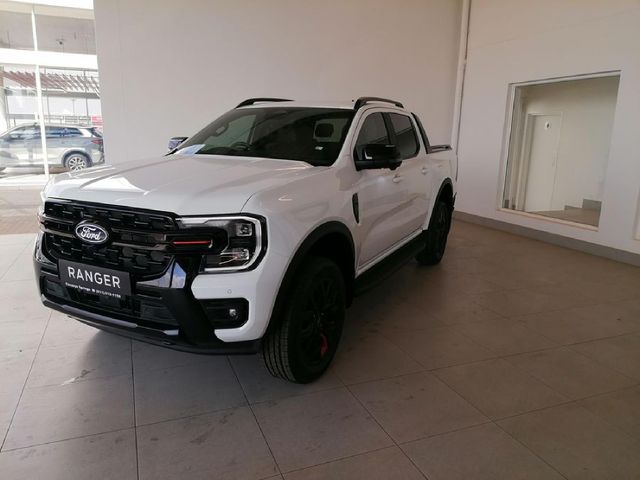 2026 Ford Ranger 3.0D V6 Wildtrak 4x4 Auto Double-Cab, photo 3