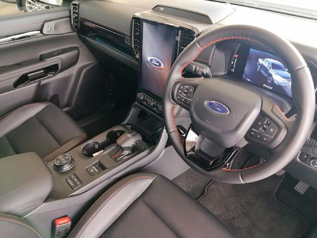 2026 Ford Ranger 3.0D V6 Wildtrak 4x4 Auto Double-Cab, photo 4