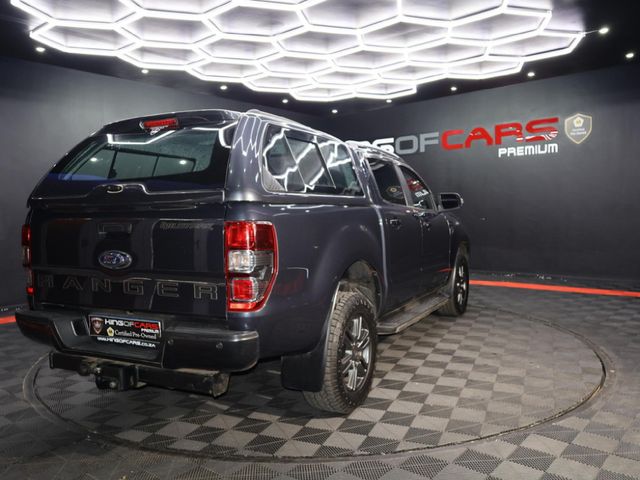 2022 Ford Ranger 2.0D Bi-Turbo Wildtrak Auto Double-Cab, photo 4
