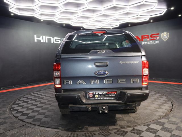 2022 Ford Ranger 2.0D Bi-Turbo Wildtrak Auto Double-Cab, photo 5