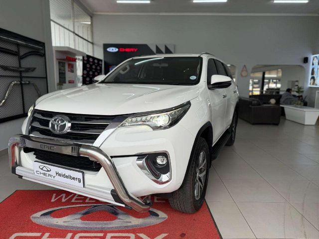 2020 Toyota Fortuner 2.8 GD-6 Epic Auto