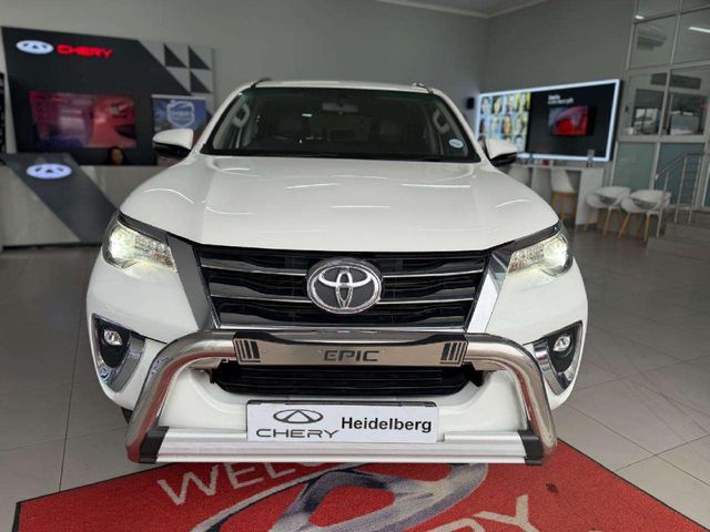 2020 Toyota Fortuner 2.8 GD-6 Epic Auto, photo 2