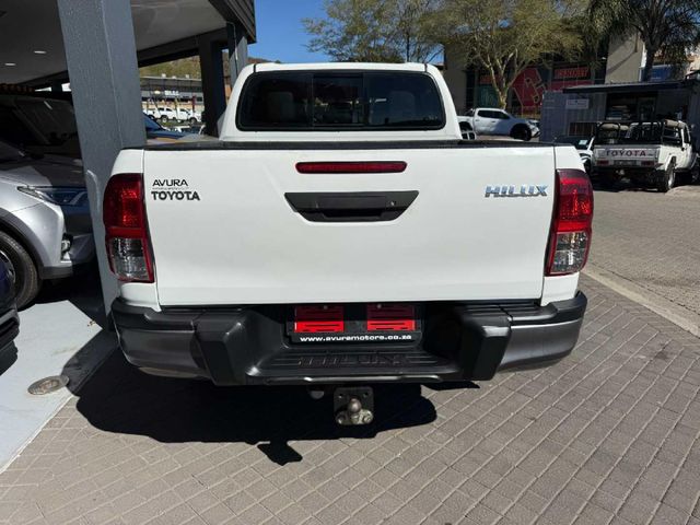2018 Toyota Hilux 2.8 GD-6 Raised Body Raider Double-Cab, photo 4