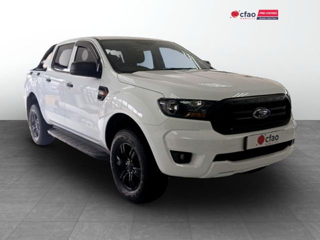 2023 Ford Ranger 2.0D XL Double Cab Auto