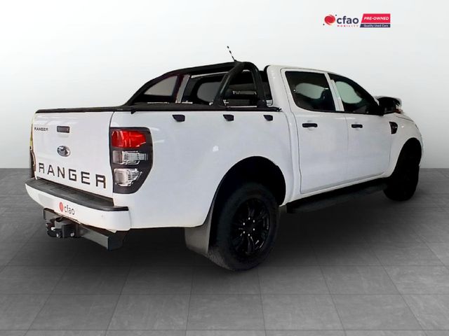 2023 Ford Ranger 2.0D XL Double Cab Auto, photo 2