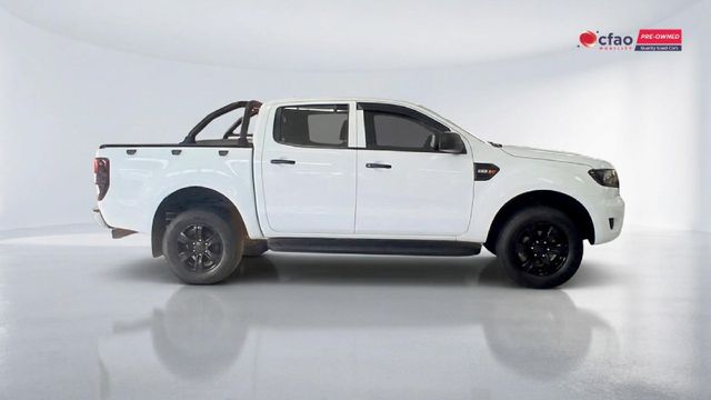 2023 Ford Ranger 2.0D XL Double Cab Auto, photo 3
