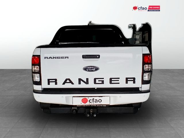 2023 Ford Ranger 2.0D XL Double Cab Auto, photo 5