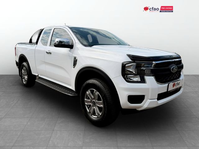 2026 Ford Ranger 2.0D XL HR Auto SuperCab