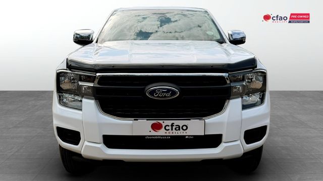 2026 Ford Ranger 2.0D XL HR Auto SuperCab, photo 2