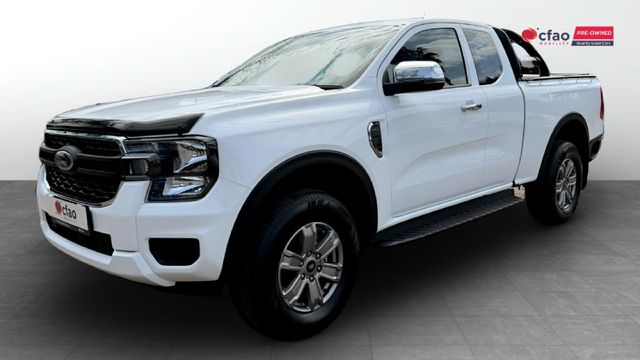 2026 Ford Ranger 2.0D XL HR Auto SuperCab, photo 3