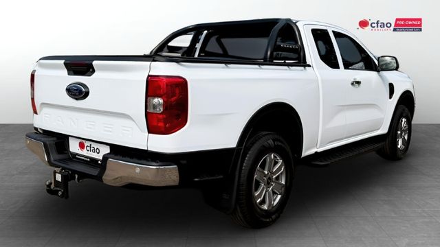 2026 Ford Ranger 2.0D XL HR Auto SuperCab, photo 4