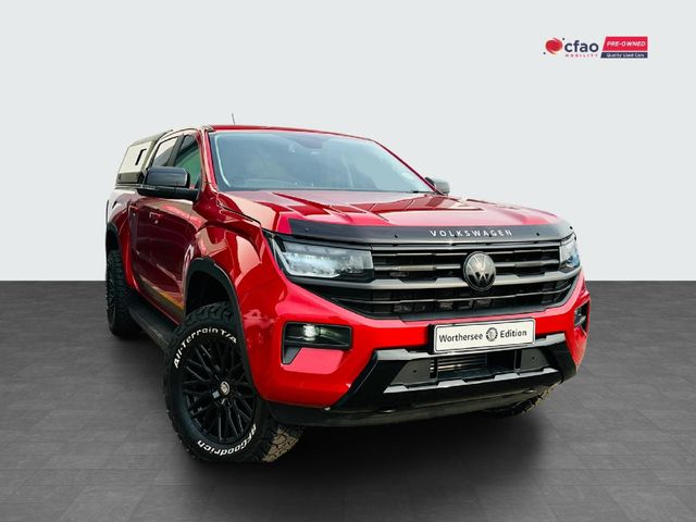 2026 Volkswagen Amarok 2.0 TDI 125kW Life Auto Double-Cab