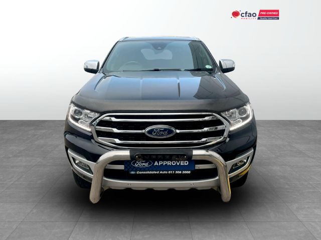 2019 Ford Everest 2.0D Bi-Turbo LTD 4x4 Auto, photo 2