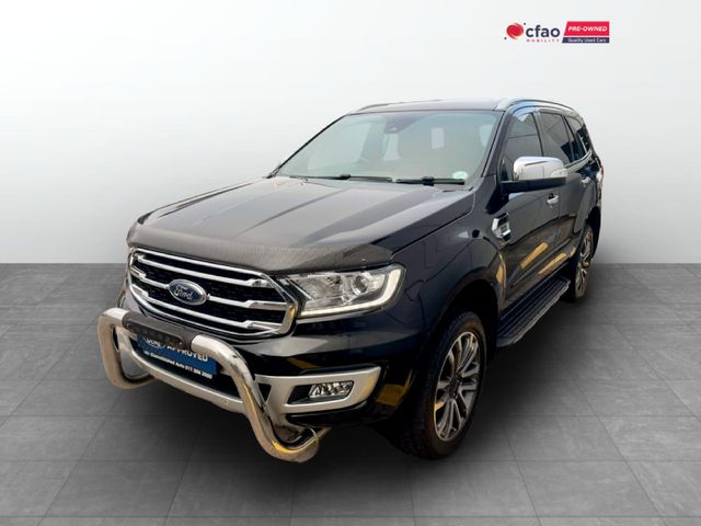 2019 Ford Everest 2.0D Bi-Turbo LTD 4x4 Auto, photo 3