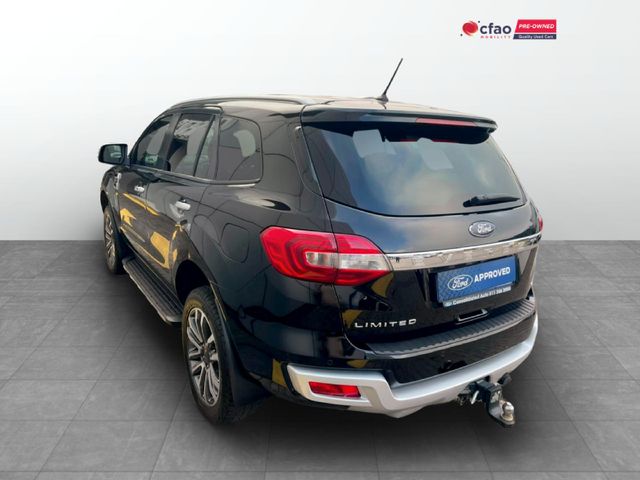 2019 Ford Everest 2.0D Bi-Turbo LTD 4x4 Auto, photo 4