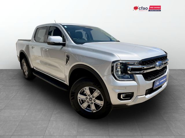 2025 Ford Ranger 2.0D XLT 4X4 Double Cab Auto